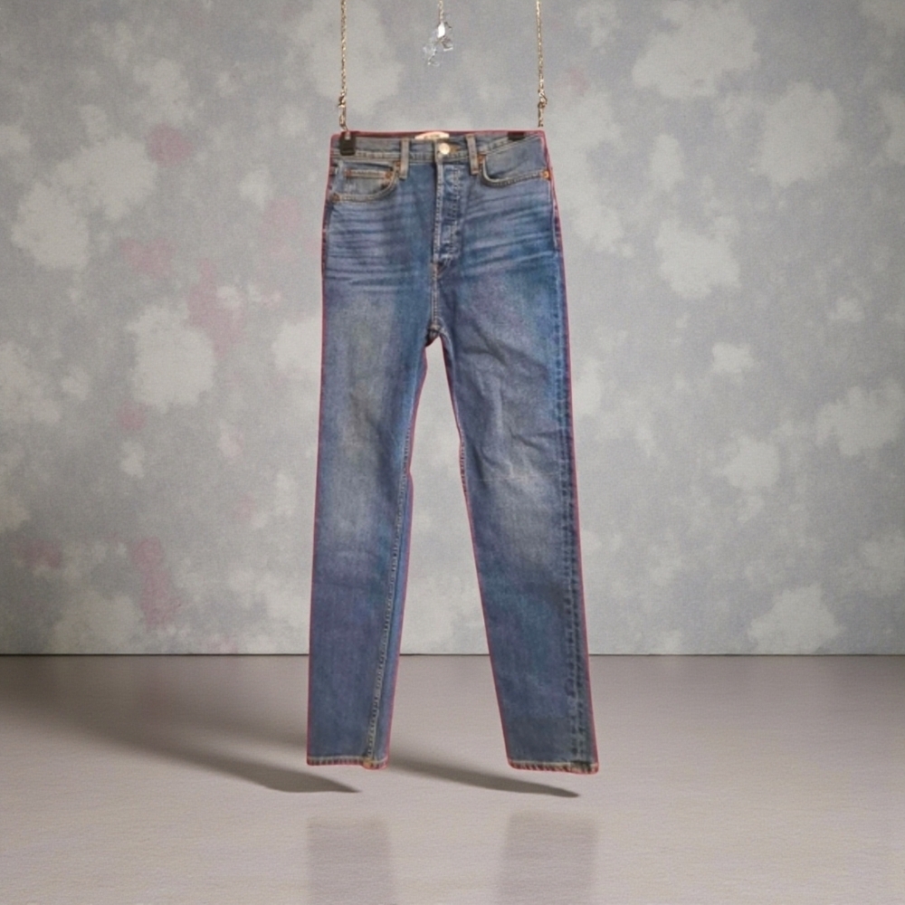 Daytrip Lynx Bootcut Denim Blue Jeans❤️! LIKE NEW - Picture 4 of 9